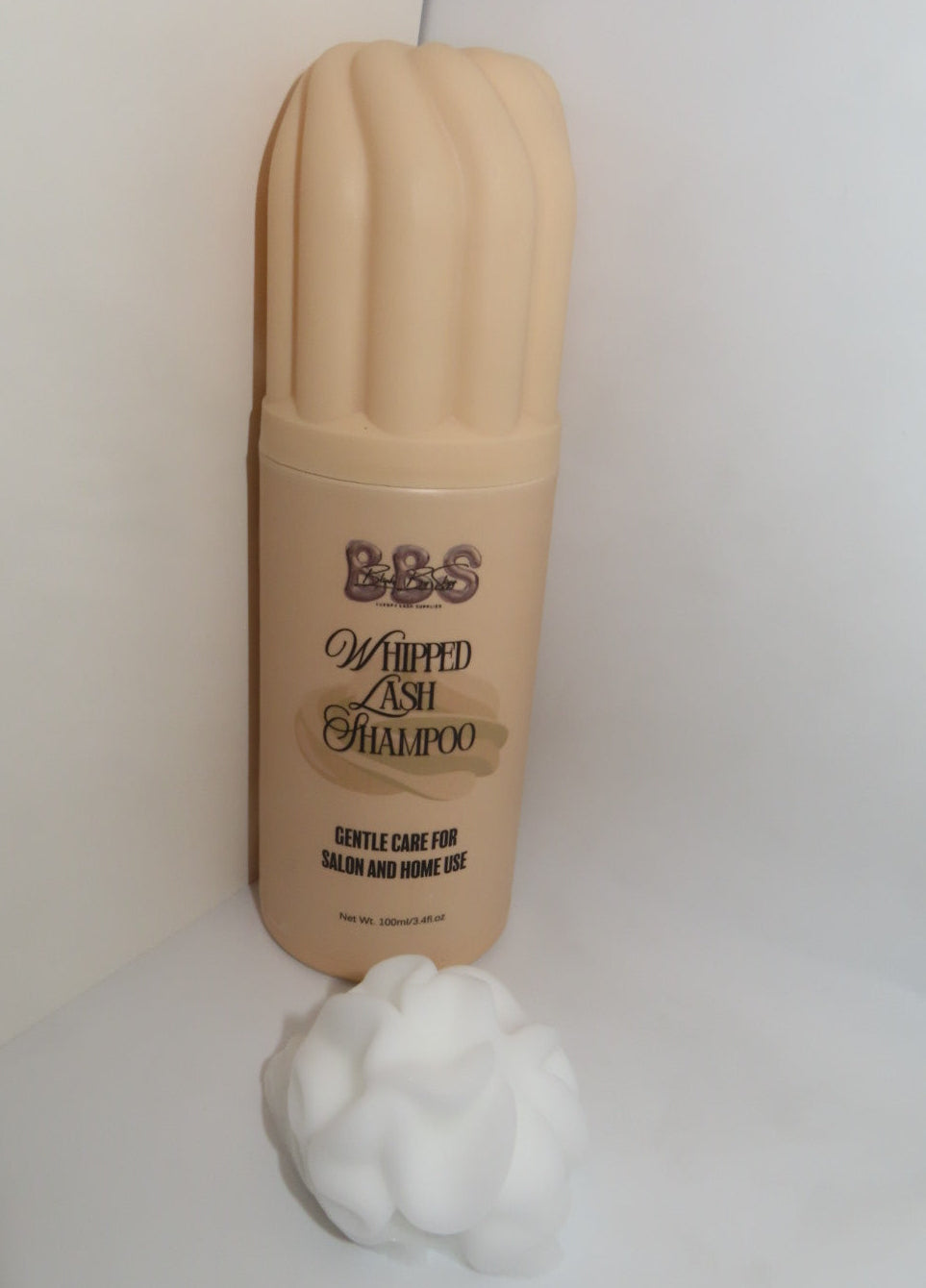Whipped Lash Shampoo