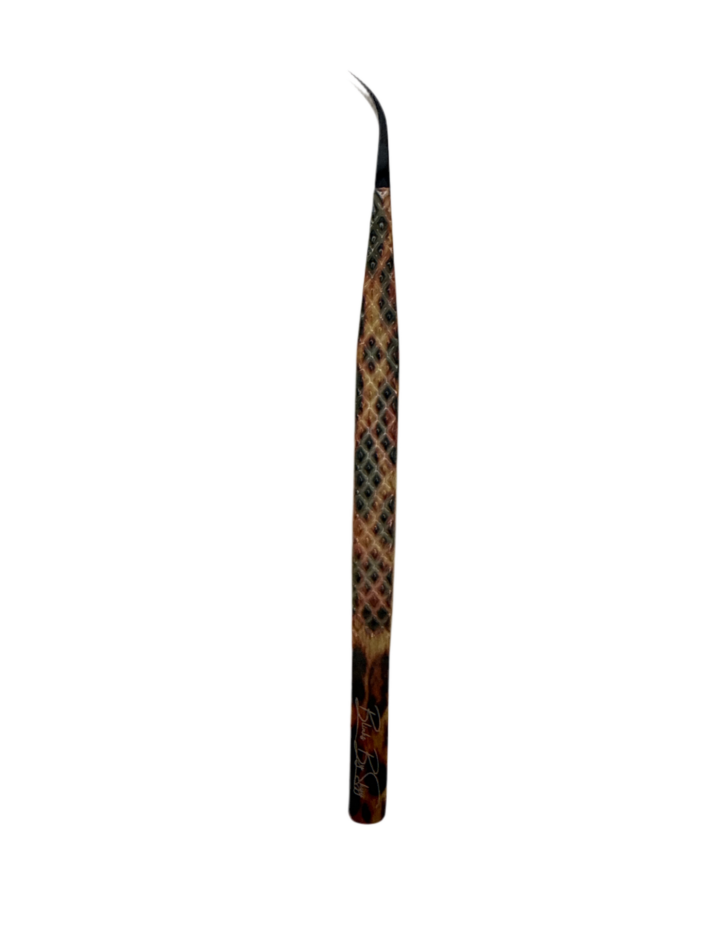 LEOPARD COLLECTION TWEEZER DUO