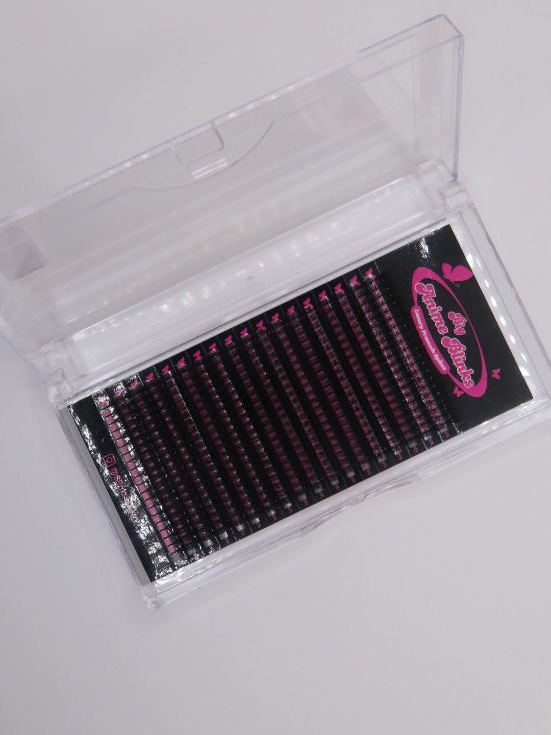 BIG ANIME BLINKS MIXED LENGTHS SPIKES
