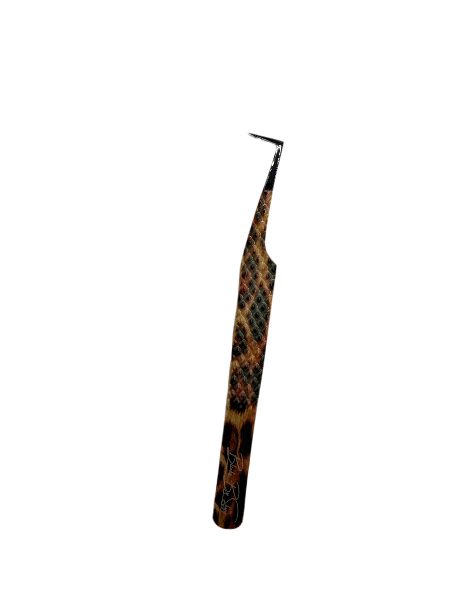 LEOPARD COLLECTION TWEEZER DUO