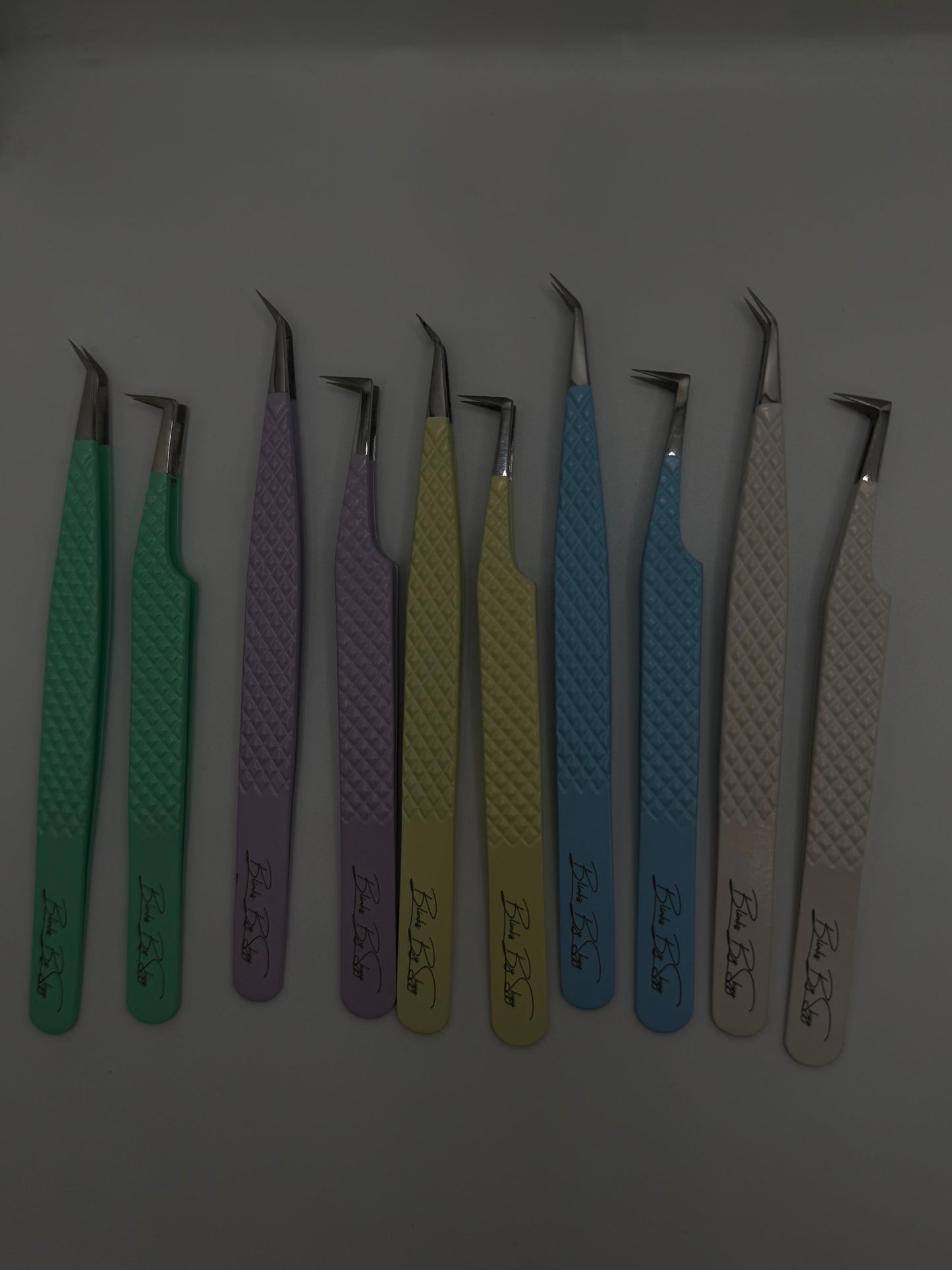 SUMMER COLLECTION TWEEZER DUOS