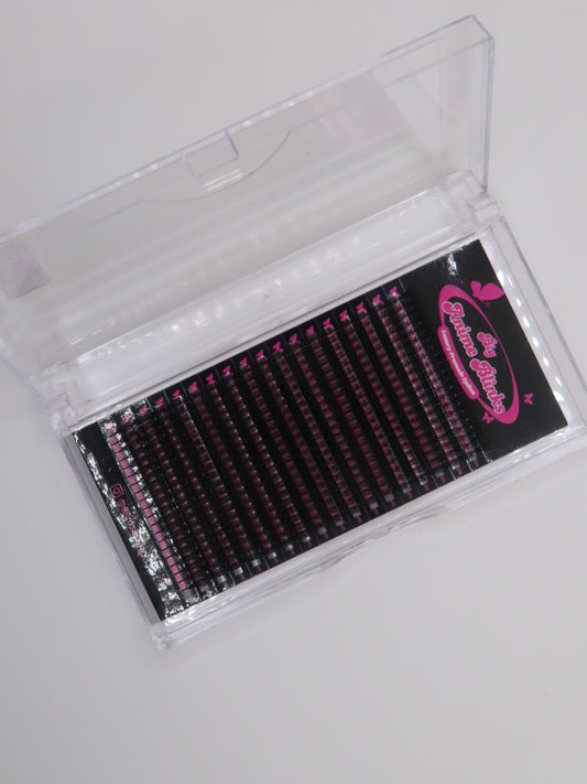 BIG ANIME BLINKS MIXED LENGTHS SPIKES