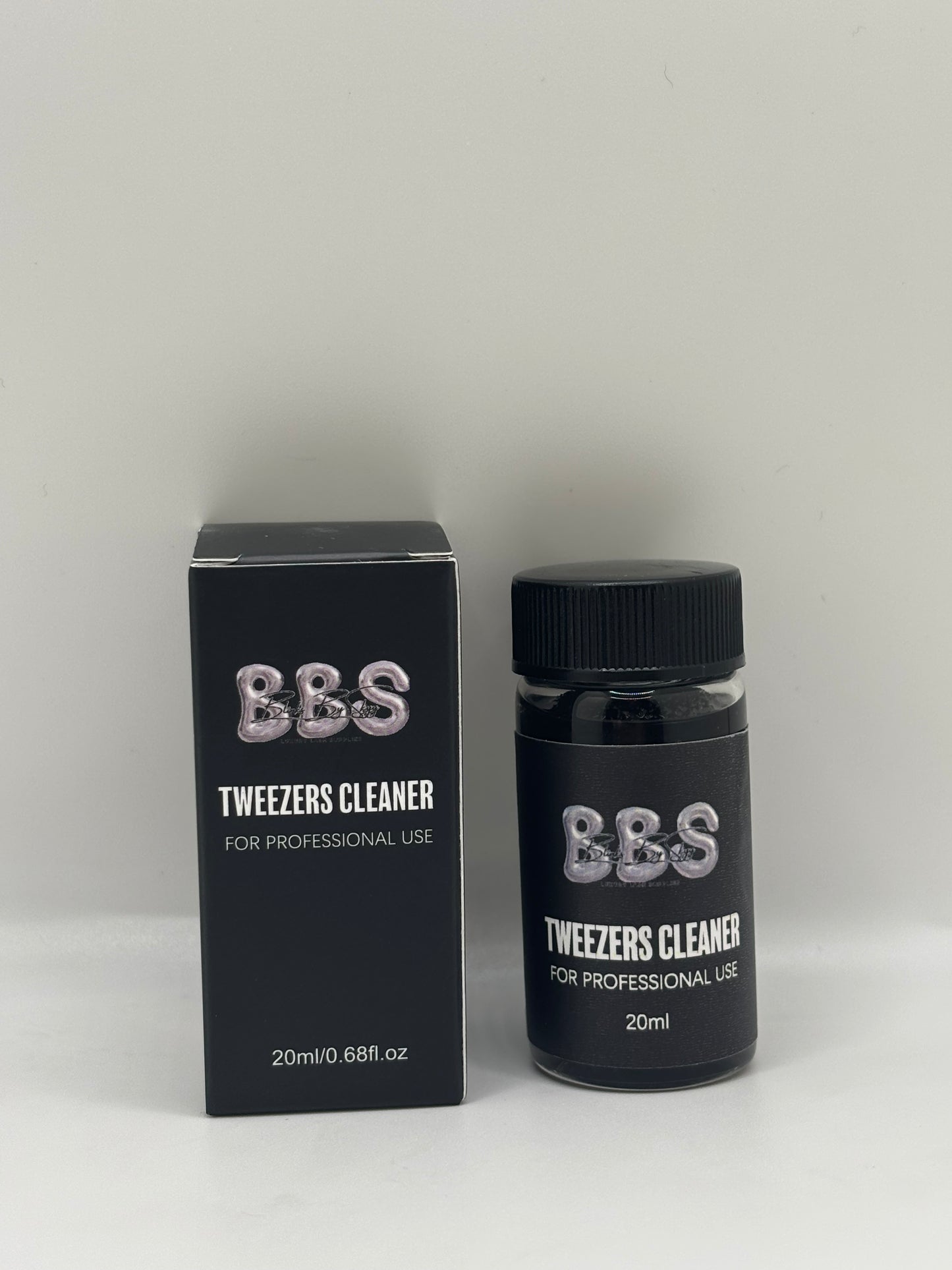 Tweezer Cleaner